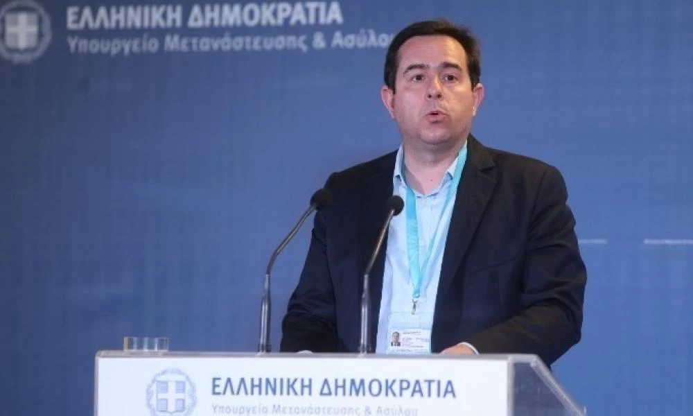 Μηταράκης-Πρωθυπουργός Πακιστάν: Η ενίσχυση της νόμιμης μετανάστευσης στο επίκεντρο των συνομιλιών τους